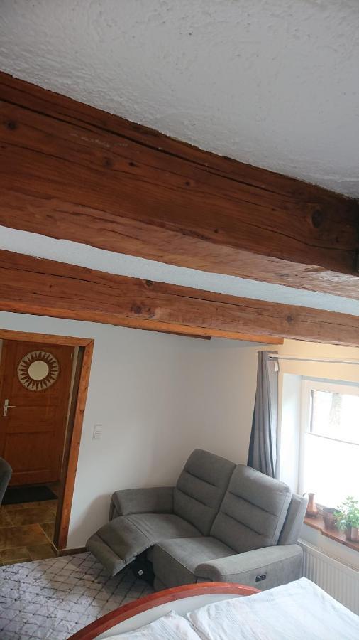 Kleine Gemuetliche Ferienwohnung Im Fachwerkstil Волфсбург Екстериор снимка